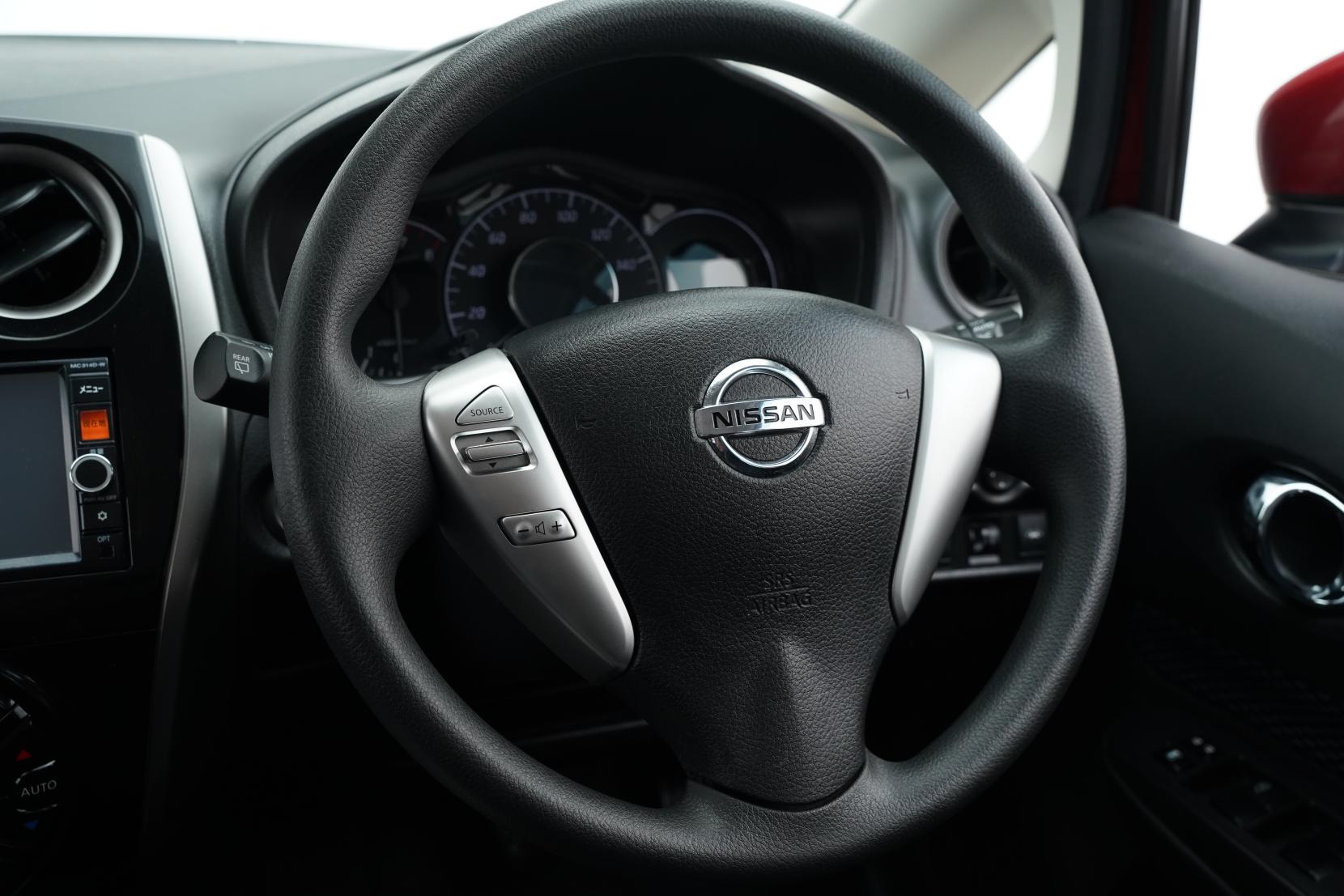 Nissan Note (2004–present) 1.2 X DIG-S