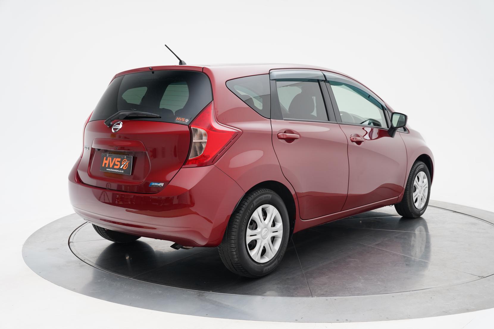 Nissan Note (2004–present) 1.2 X DIG-S