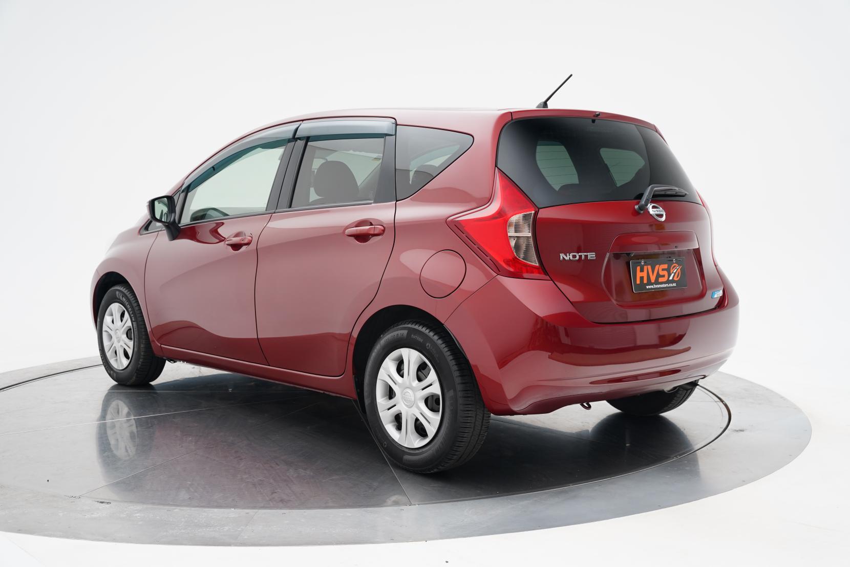 Nissan Note (2004–present) 1.2 X DIG-S