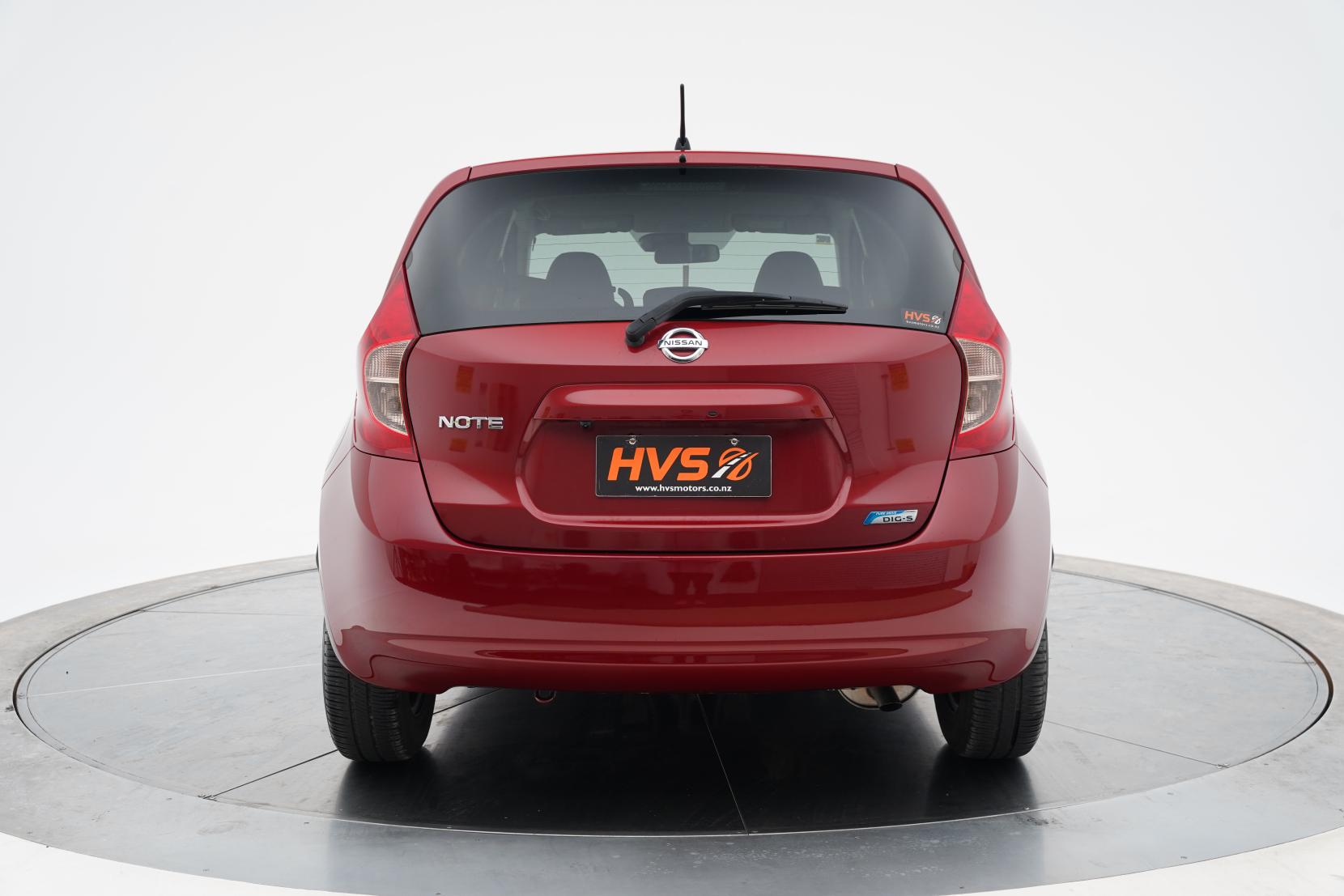 Nissan Note (2004–present) 1.2 X DIG-S