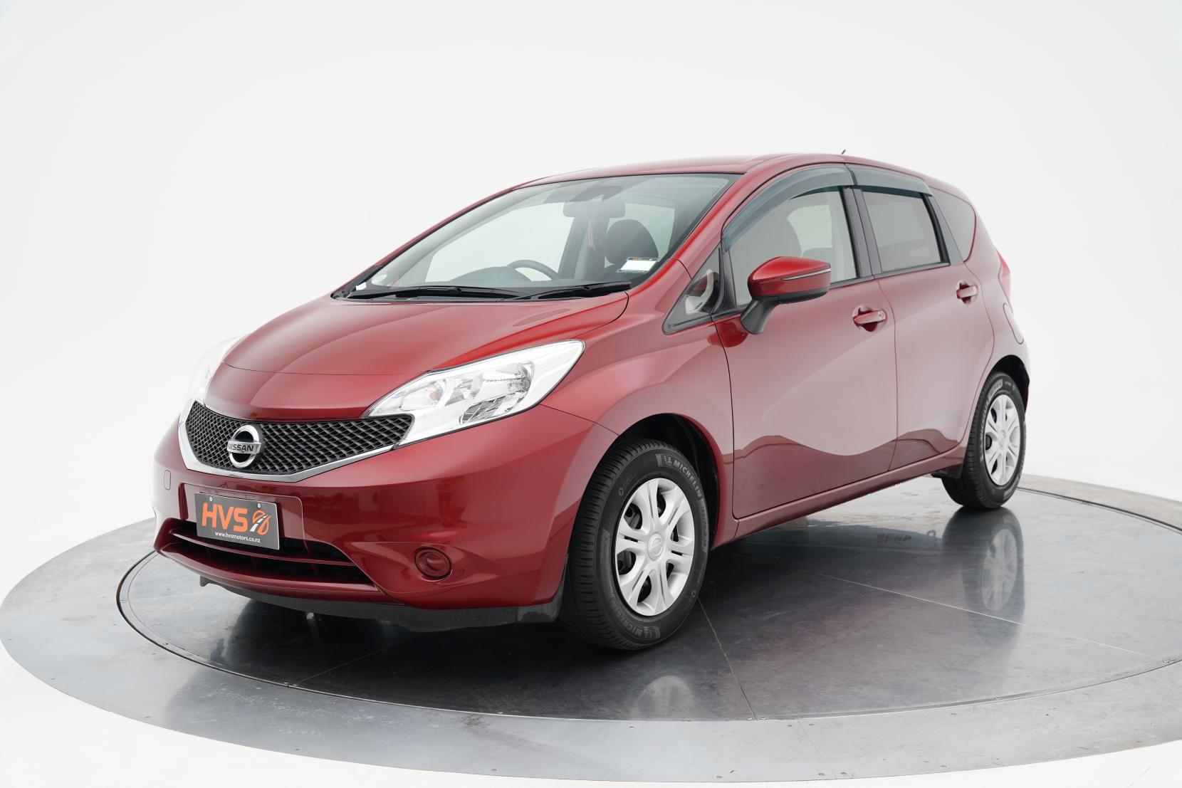 Nissan Note (2004–present) 1.2 X DIG-S