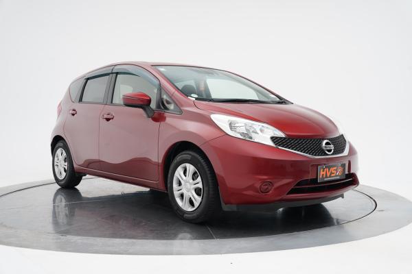 Nissan Note (2004&ndash;present) 1.2 X DIG-S