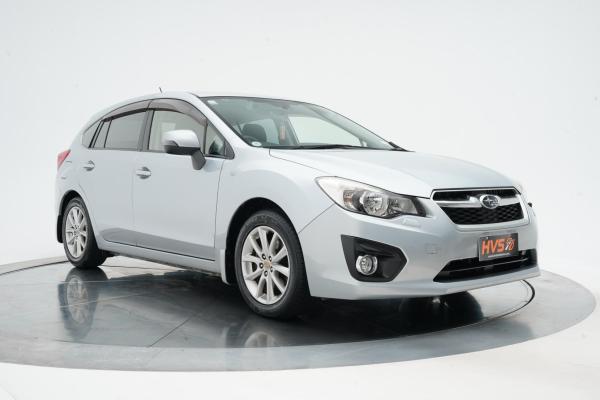 Subaru Impreza 2.0 Sport 2.0l Eyesight