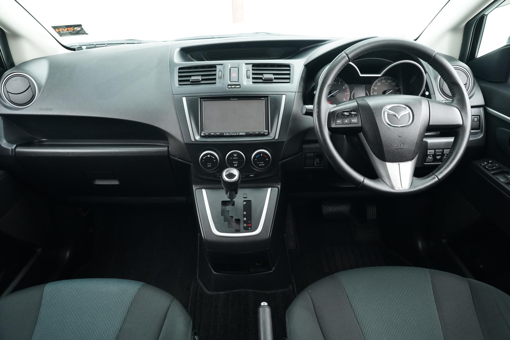 Mazda Premacy 20C Skyactive