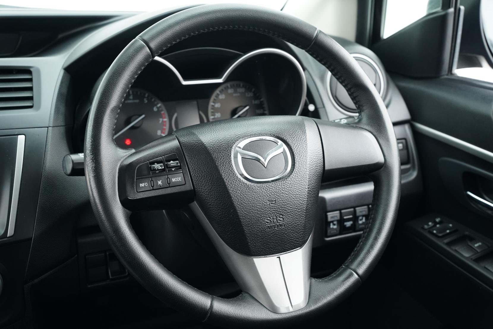 Mazda Premacy 20C Skyactive