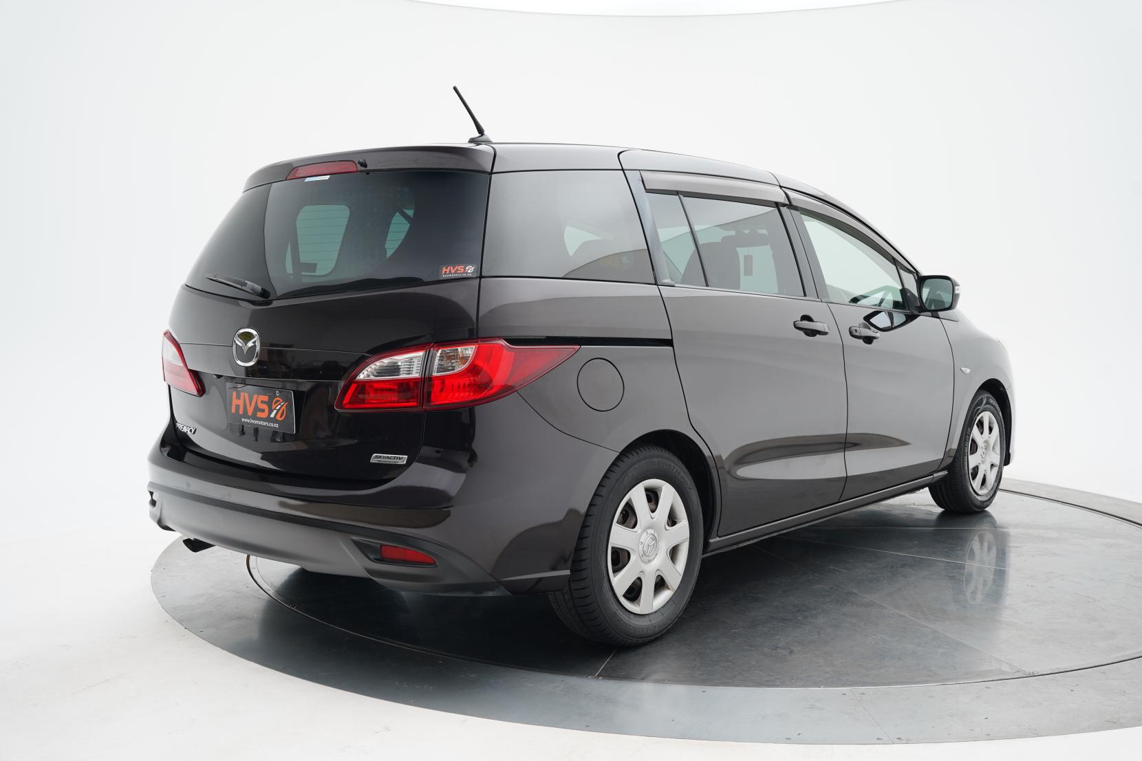 Mazda Premacy 20C Skyactive