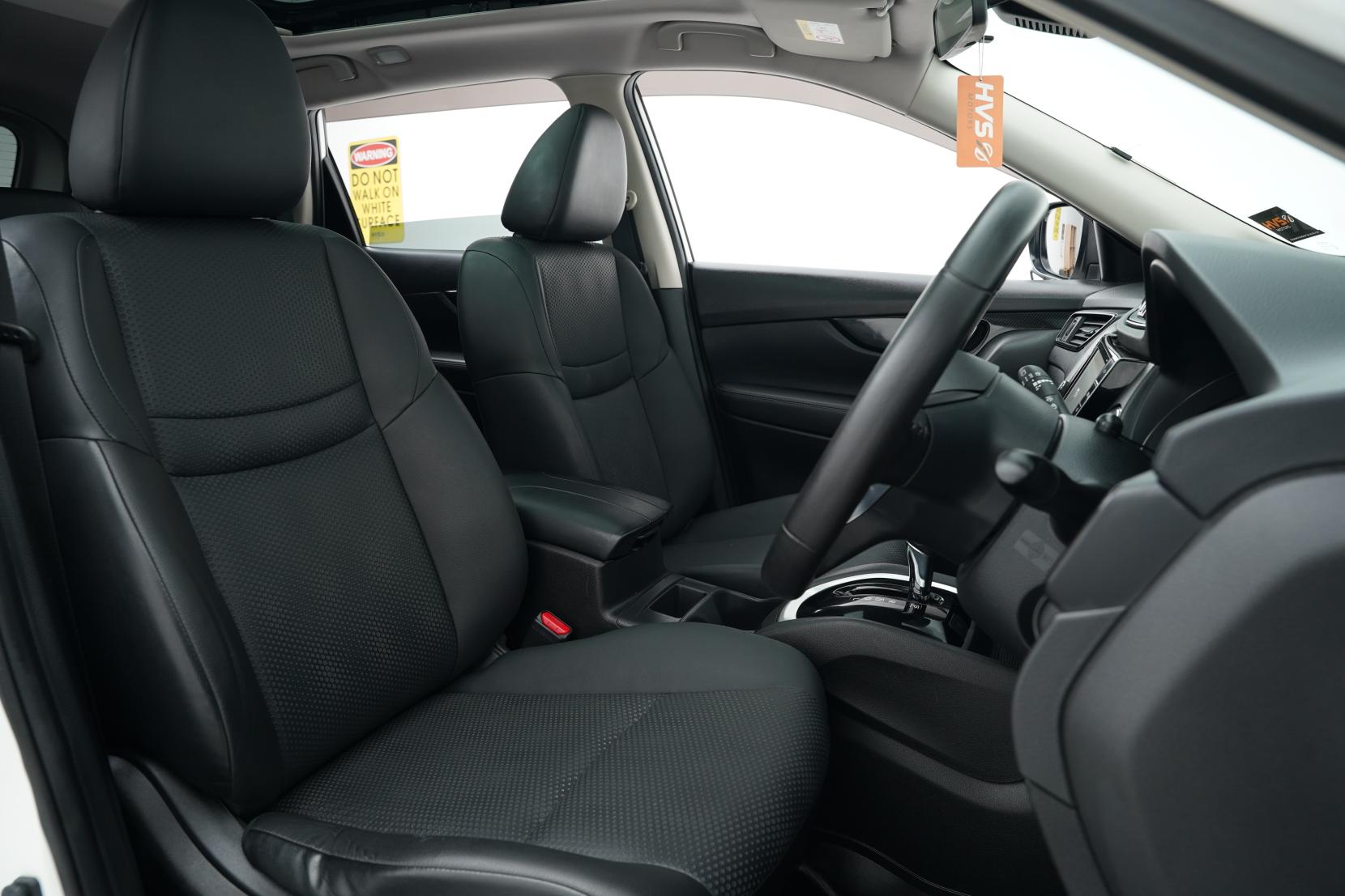 Nissan X-TRAIL 2.0 20X HYBRID