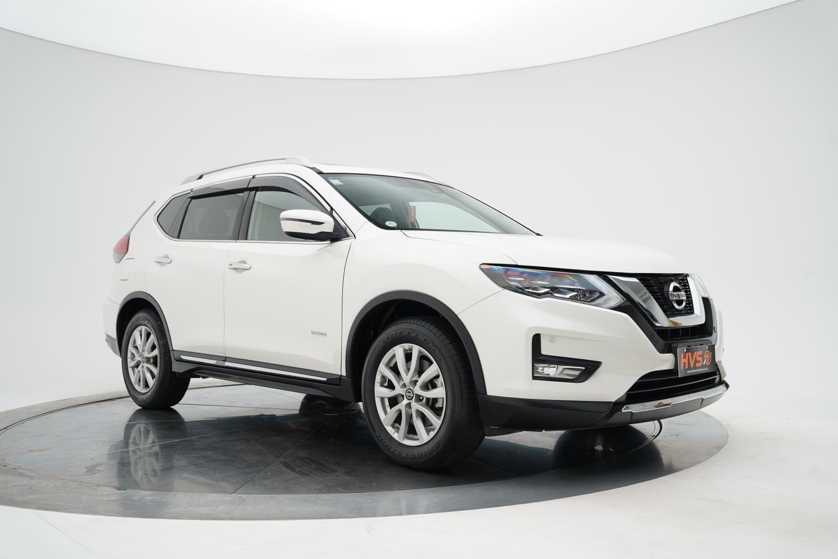 Nissan X-TRAIL 2.0 20X HYBRID