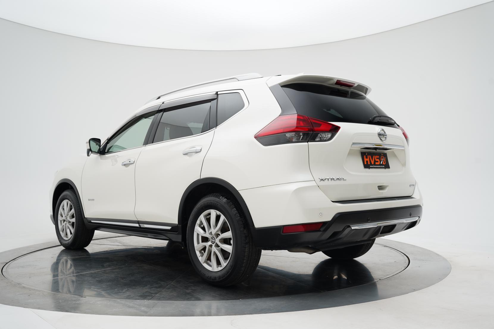 Nissan X-TRAIL 2.0 20X HYBRID