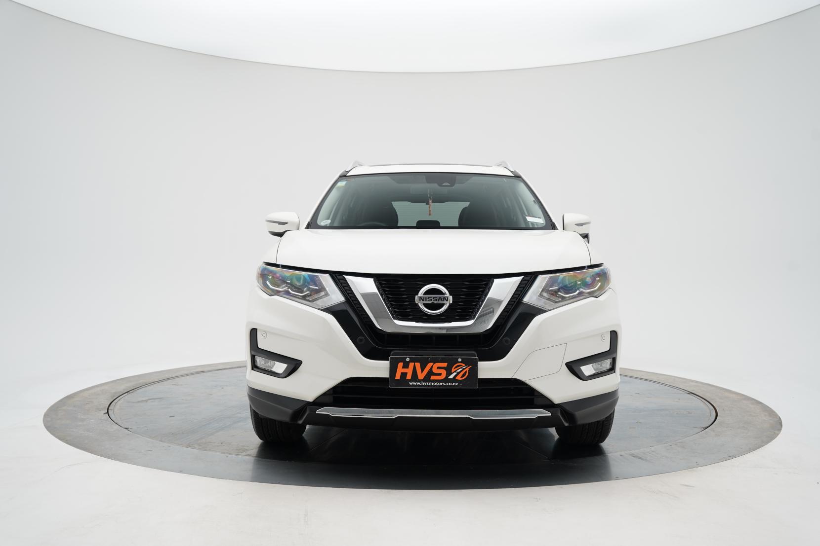 Nissan X-TRAIL 2.0 20X HYBRID