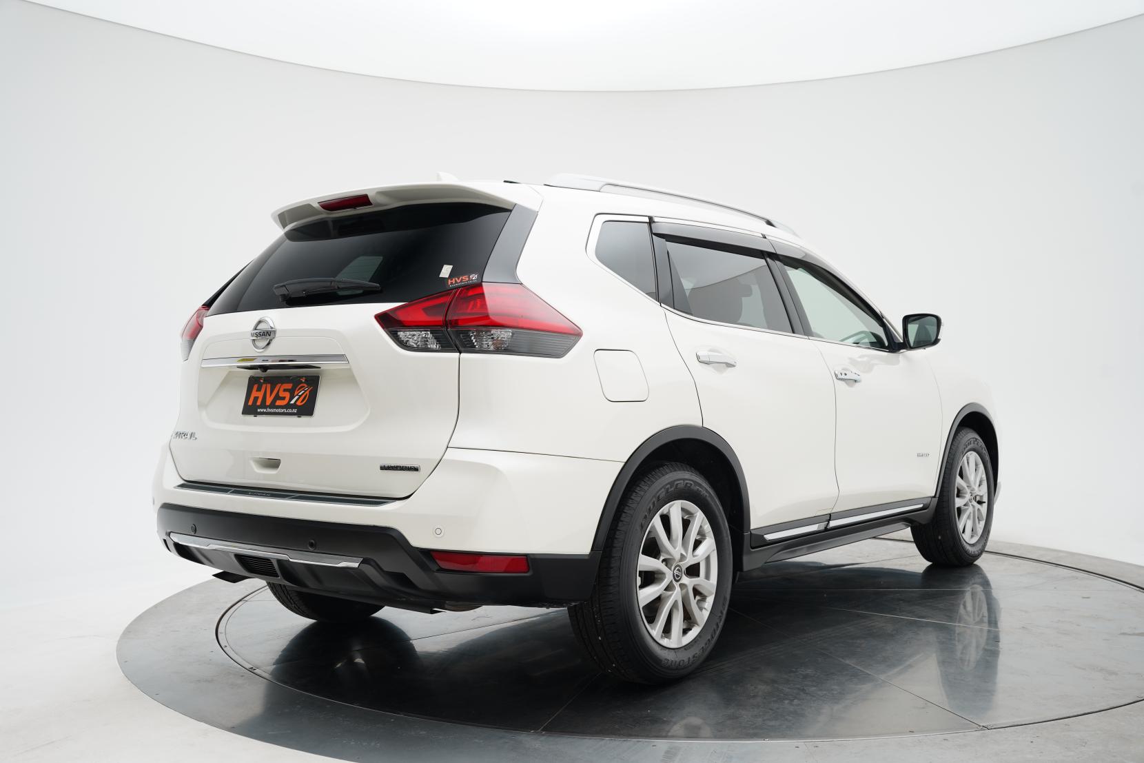 Nissan X-TRAIL 2.0 20X HYBRID