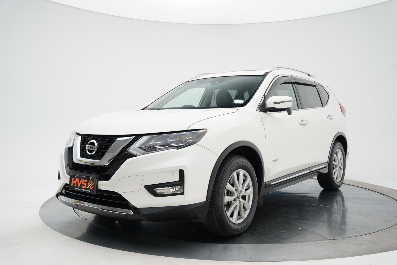 Nissan X-TRAIL 2.0 20X HYBRID