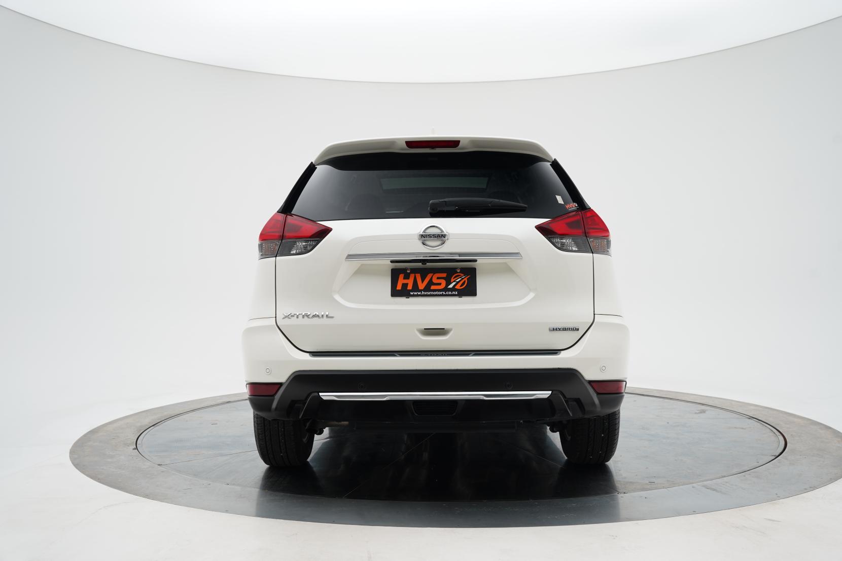 Nissan X-TRAIL 2.0 20X HYBRID