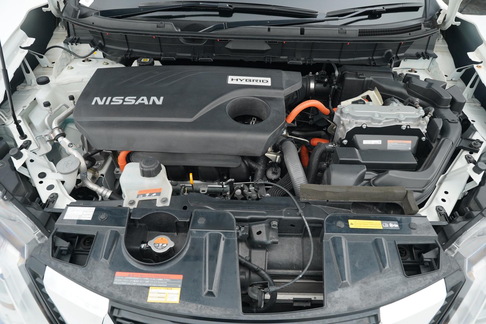 Nissan X-TRAIL 2.0 20X HYBRID