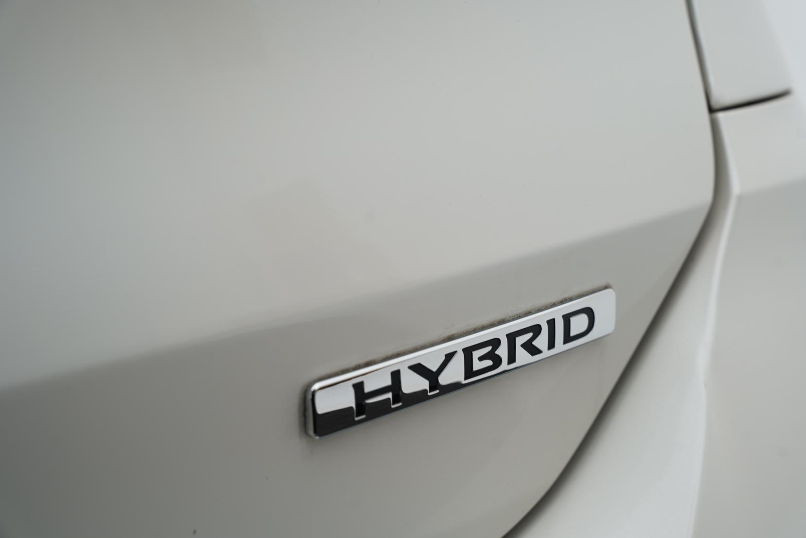 Nissan X-TRAIL 2.0 20X HYBRID