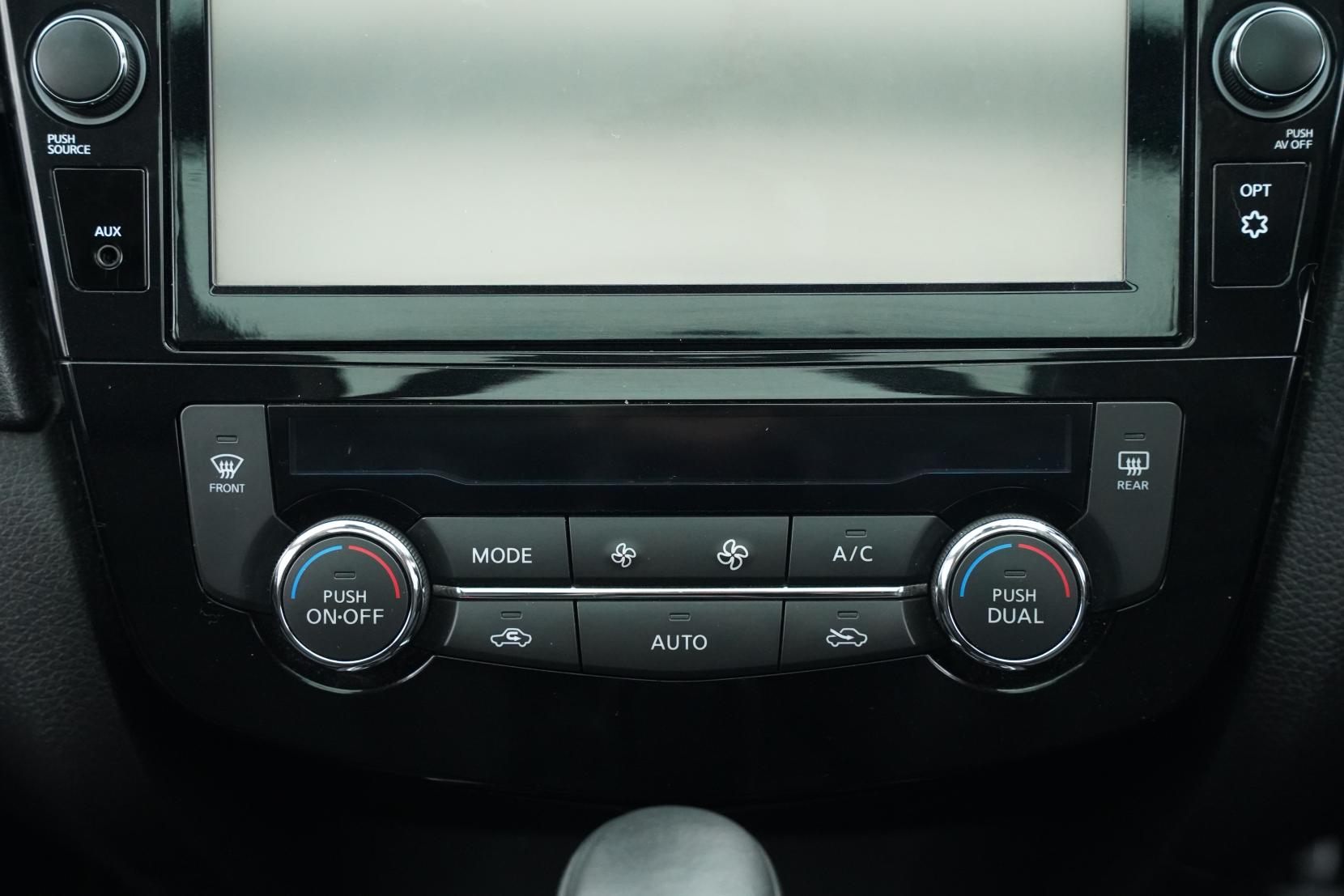 Nissan X-TRAIL 2.0 20X HYBRID