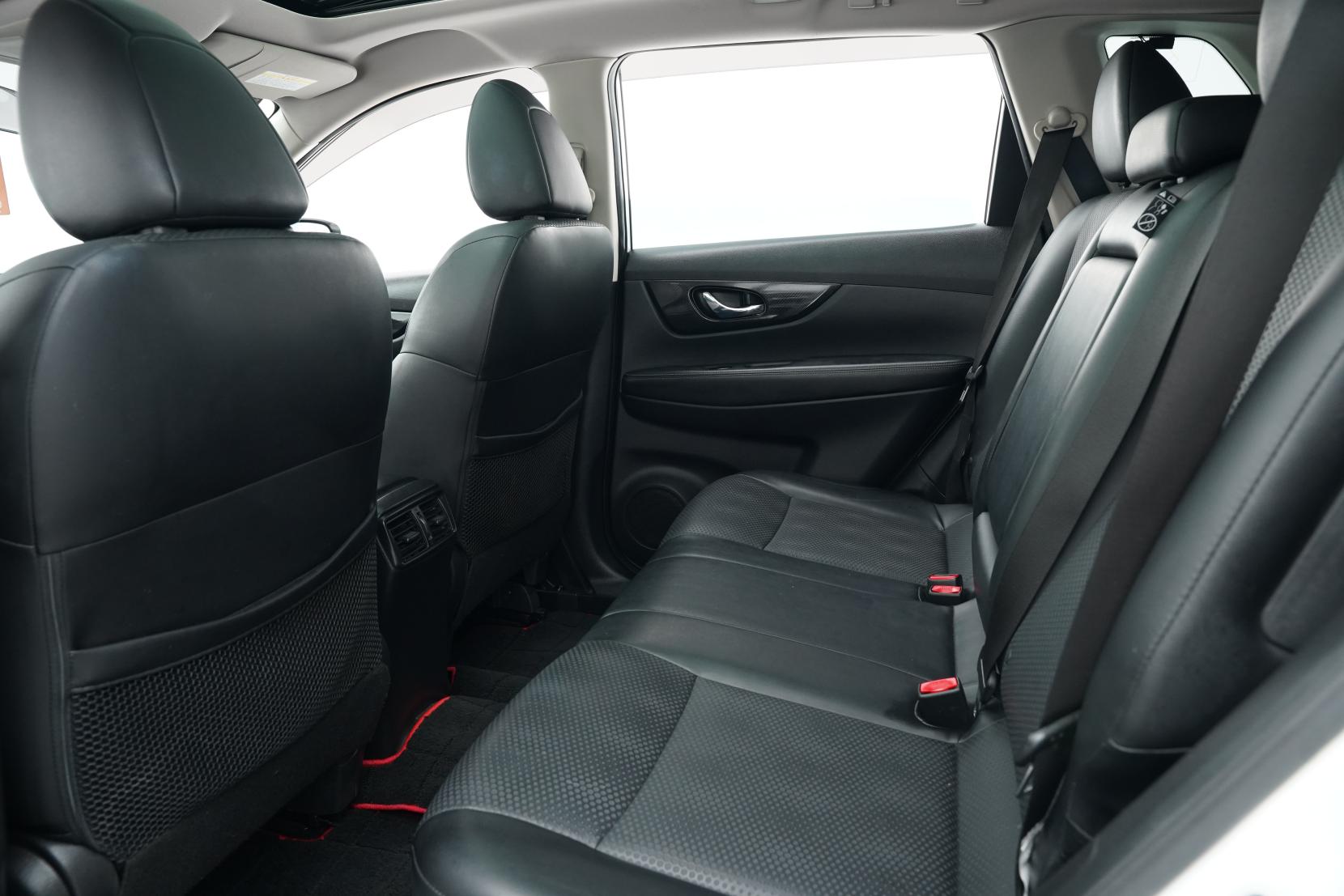 Nissan X-TRAIL 2.0 20X HYBRID