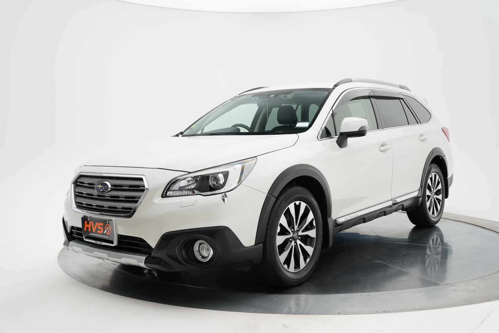 Subaru Outback 2.5 Limited Eyesight AWD