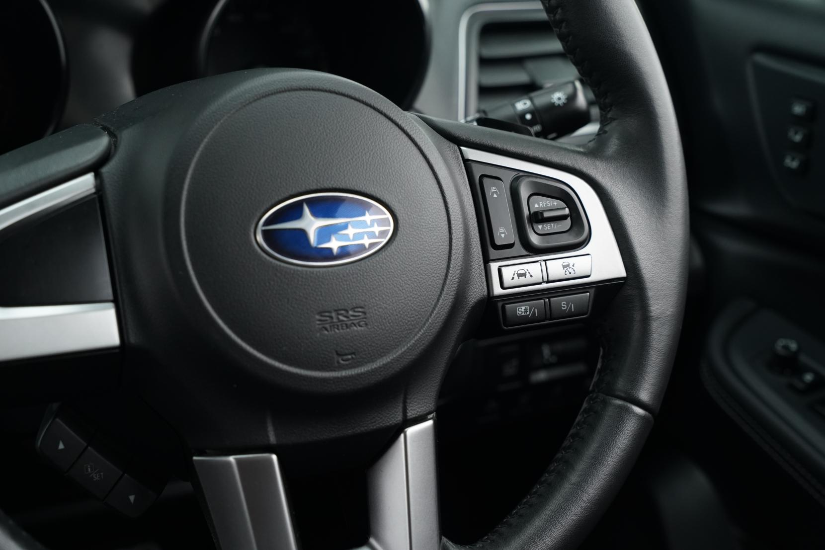 Subaru Outback 2.5 Limited Eyesight AWD