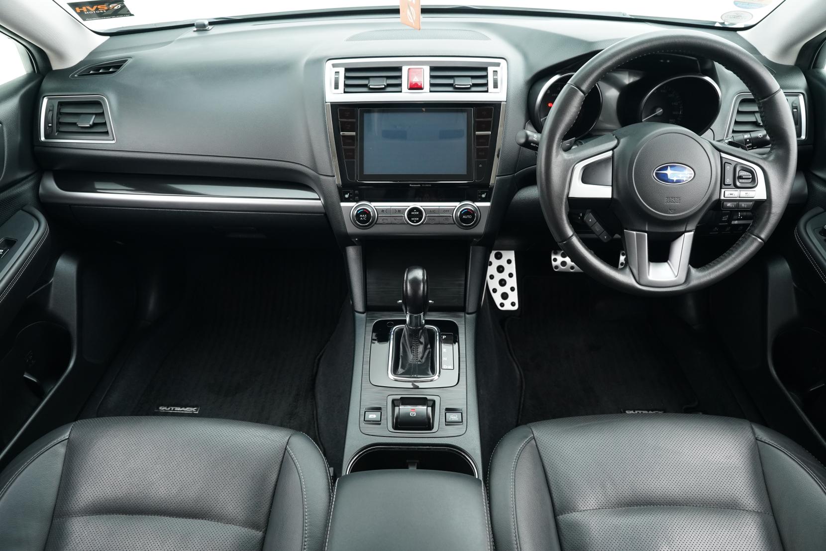 Subaru Outback 2.5 Limited Eyesight AWD