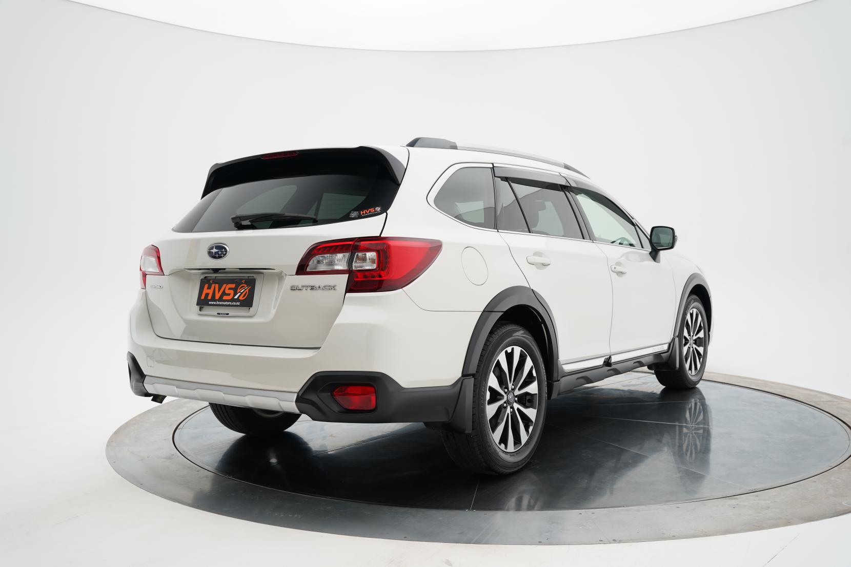 Subaru Outback 2.5 Limited Eyesight AWD