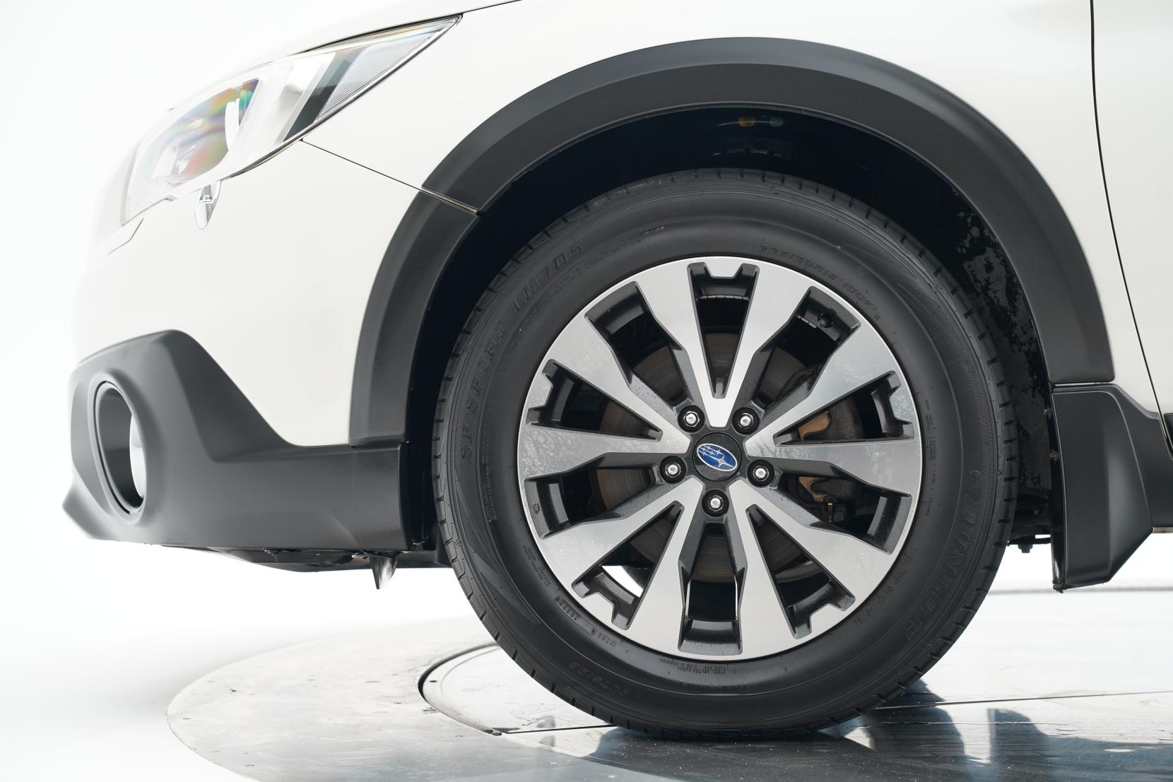 Subaru Outback 2.5 Limited Eyesight AWD