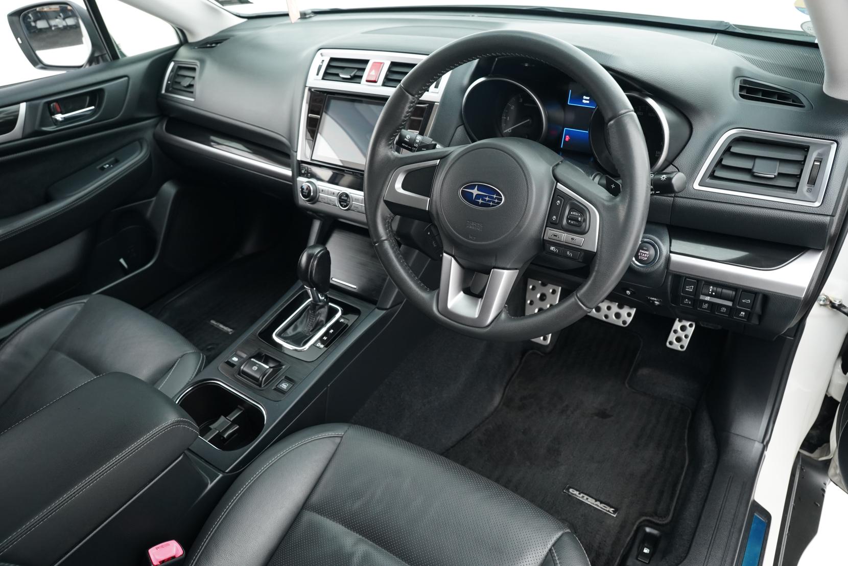 Subaru Outback 2.5 Limited Eyesight AWD