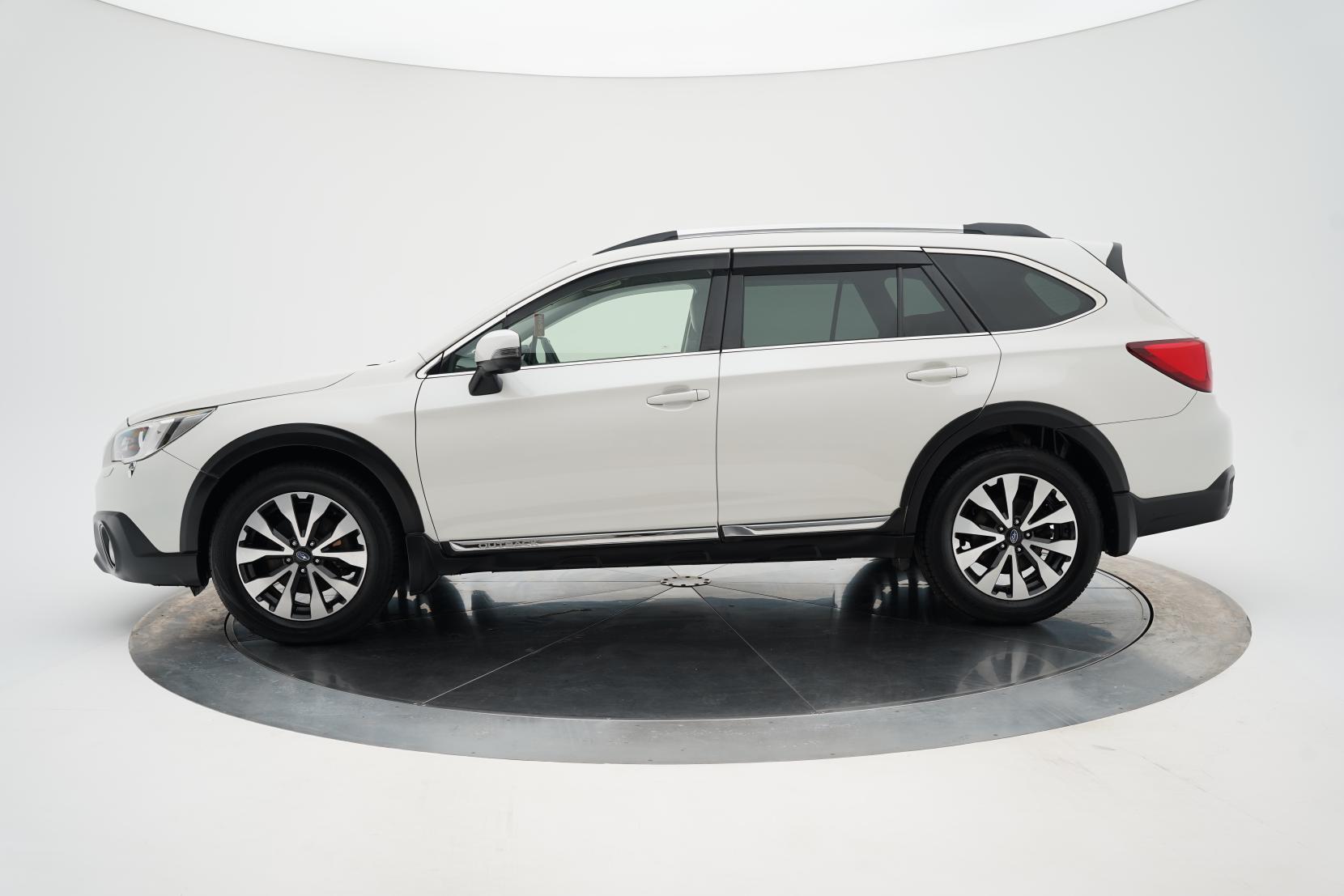 Subaru Outback 2.5 Limited Eyesight AWD