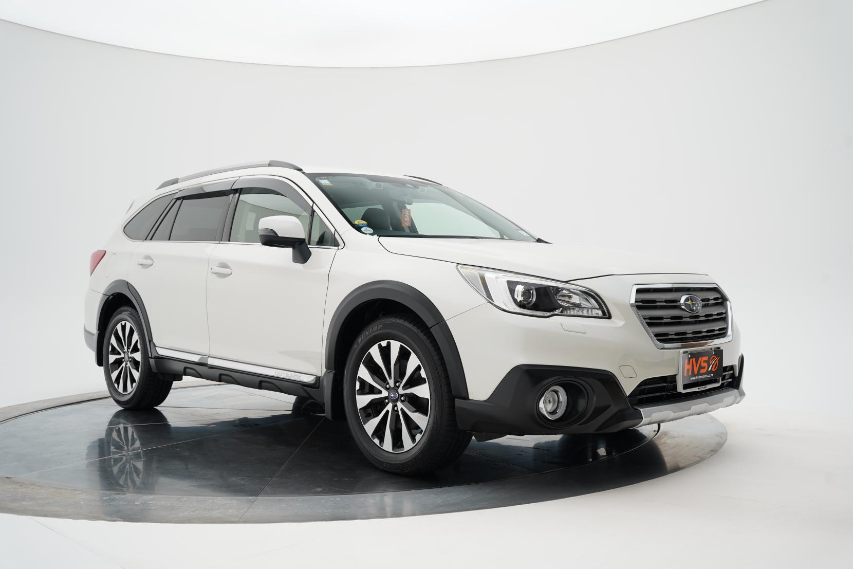 Subaru Outback 2.5 Limited Eyesight AWD