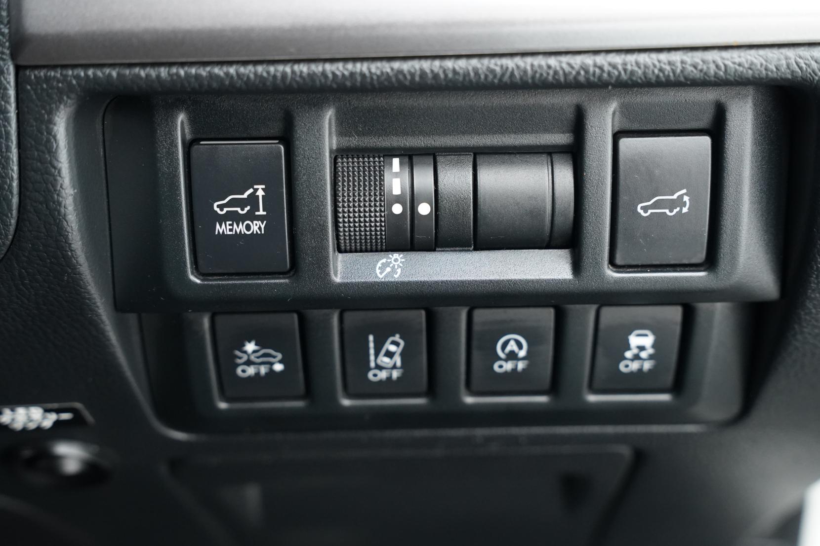 Subaru Outback 2.5 Limited Eyesight AWD