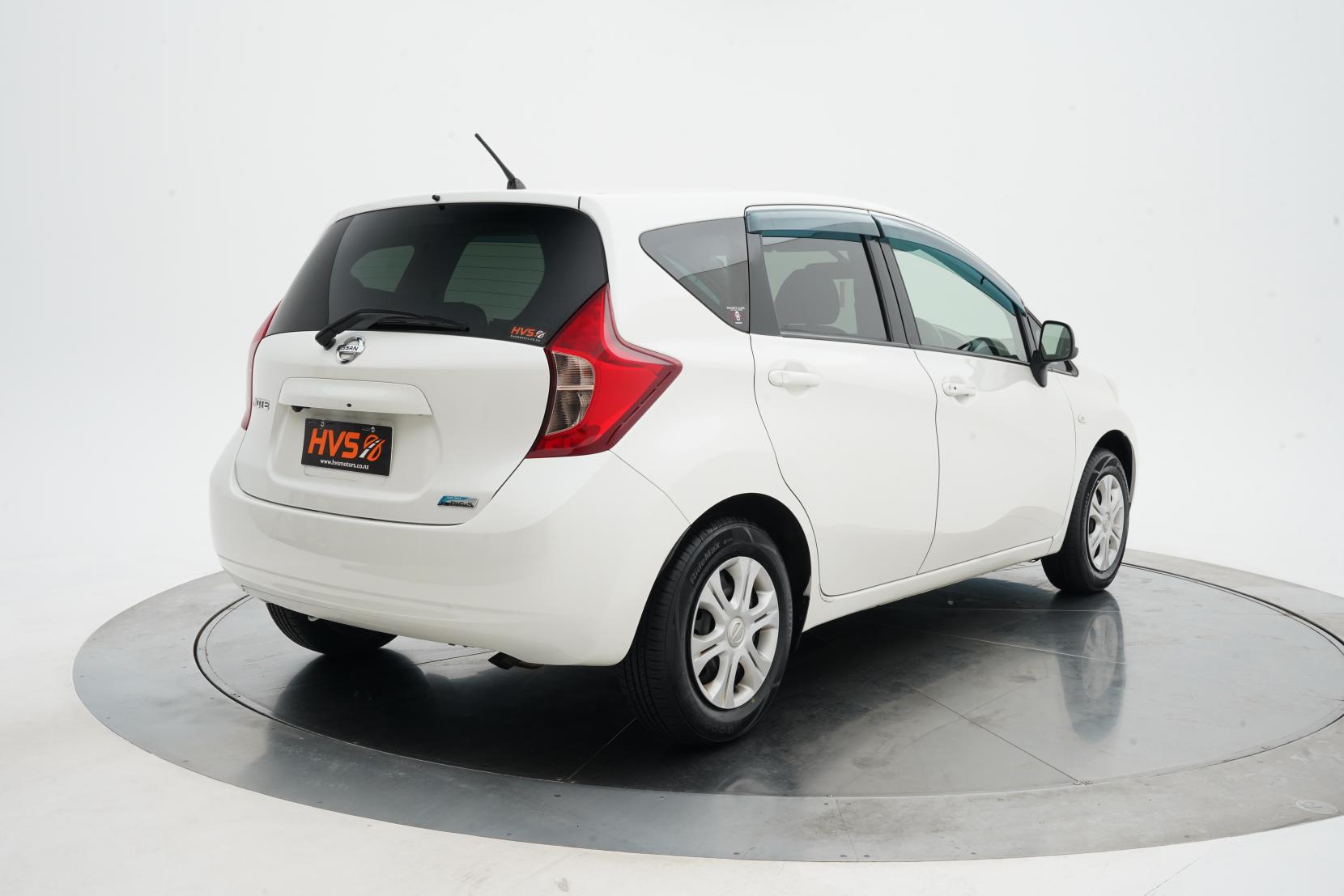 Nissan Note (2004–present) 1.2 X DIG-S