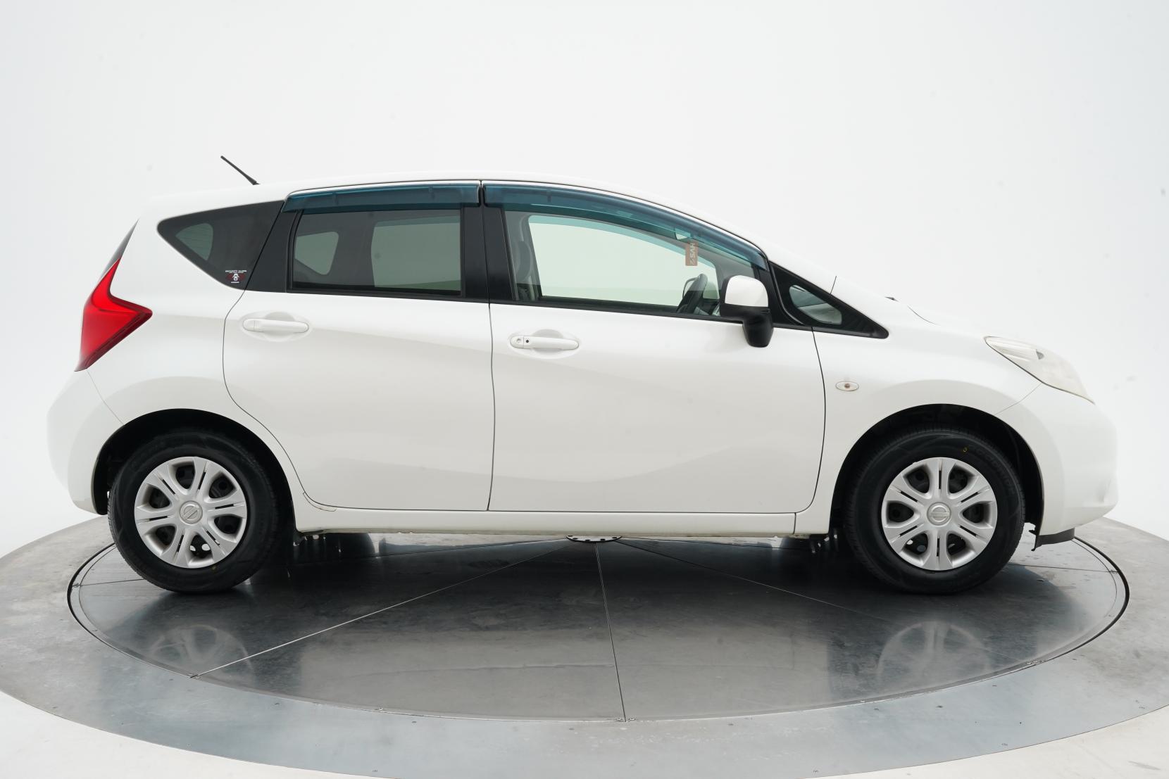 Nissan Note (2004–present) 1.2 X DIG-S