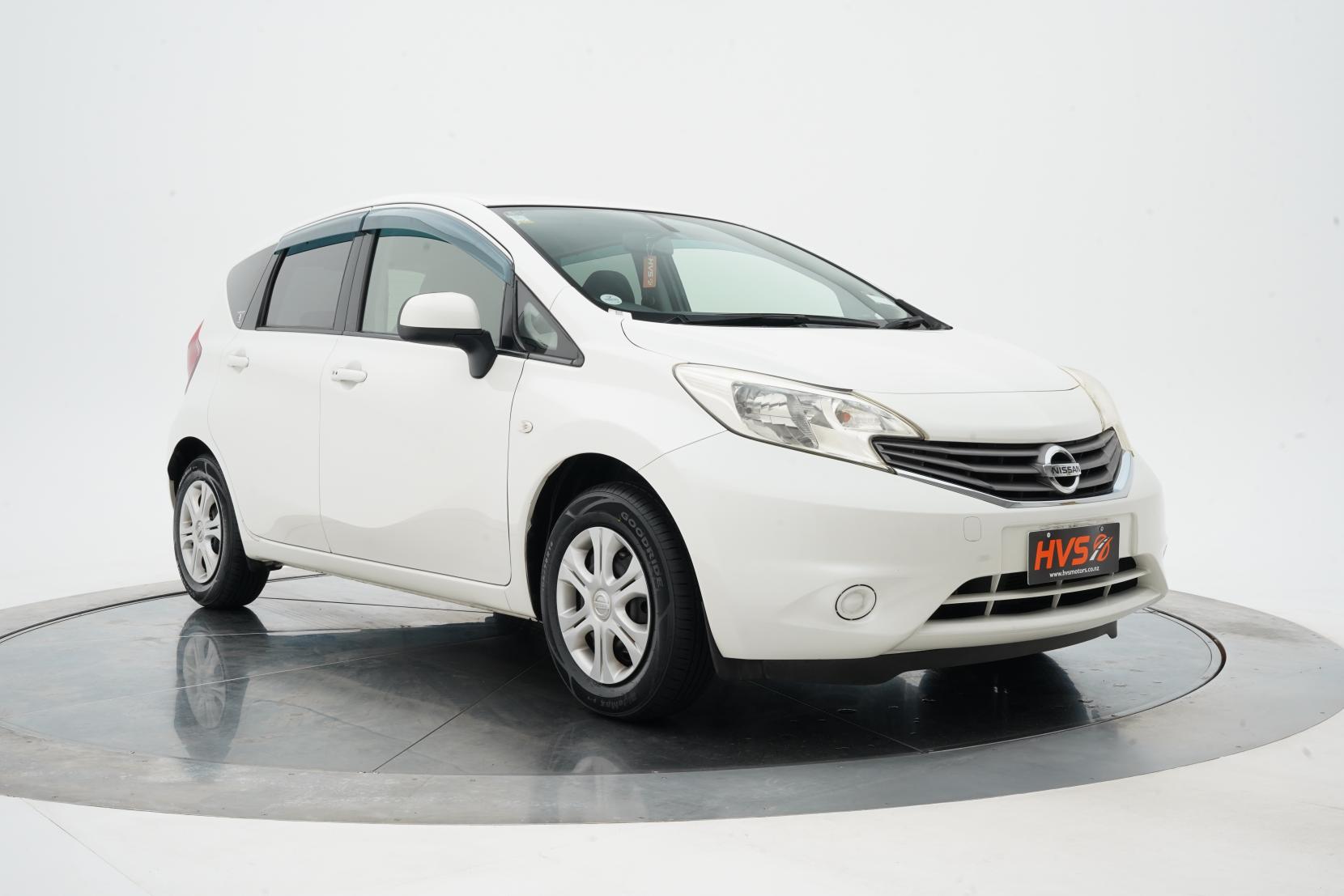 Nissan Note (2004–present) 1.2 X DIG-S