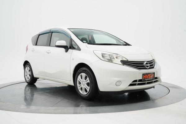 Nissan Note (2004&ndash;present) 1.2 X DIG-S