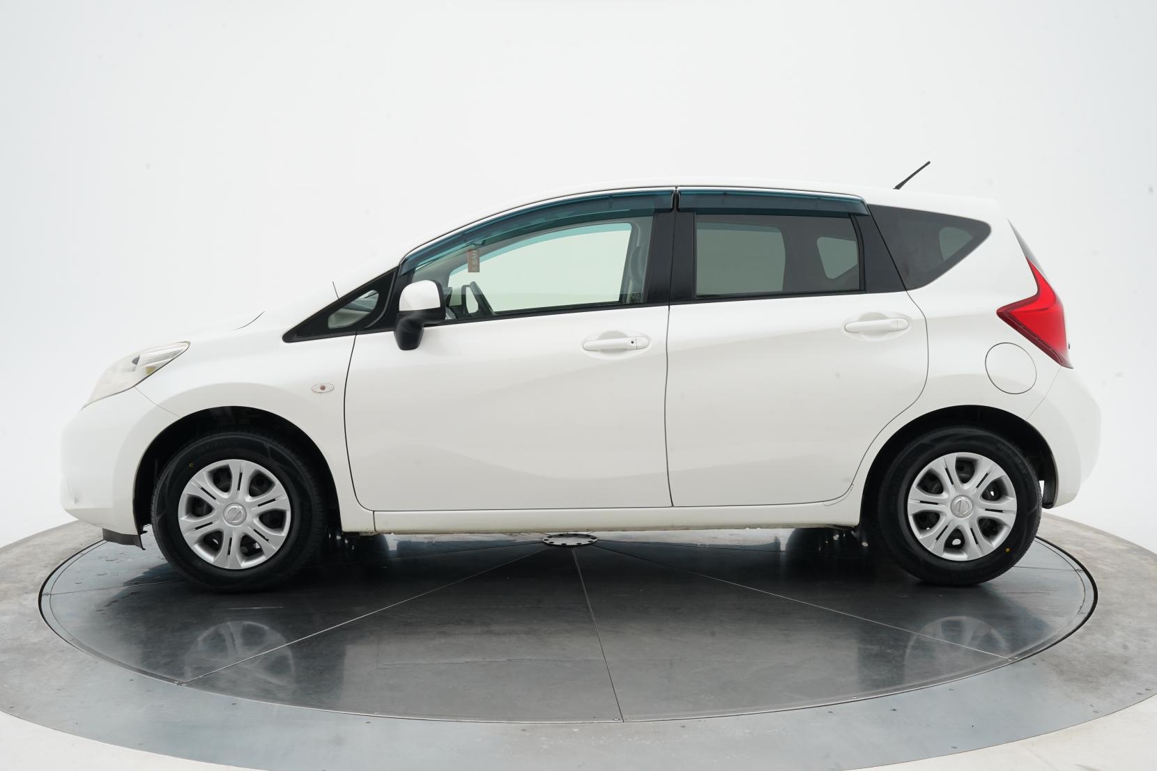 Nissan Note (2004–present) 1.2 X DIG-S