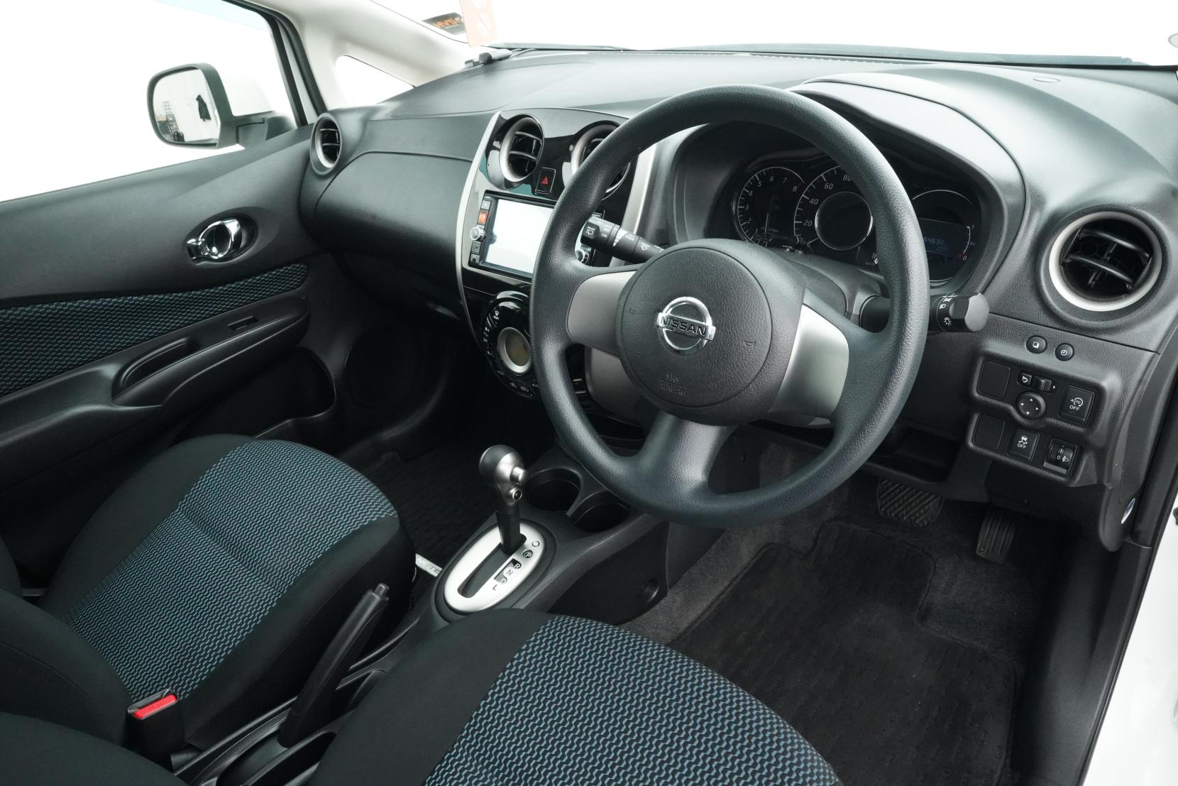 Nissan Note (2004–present) 1.2 X DIG-S