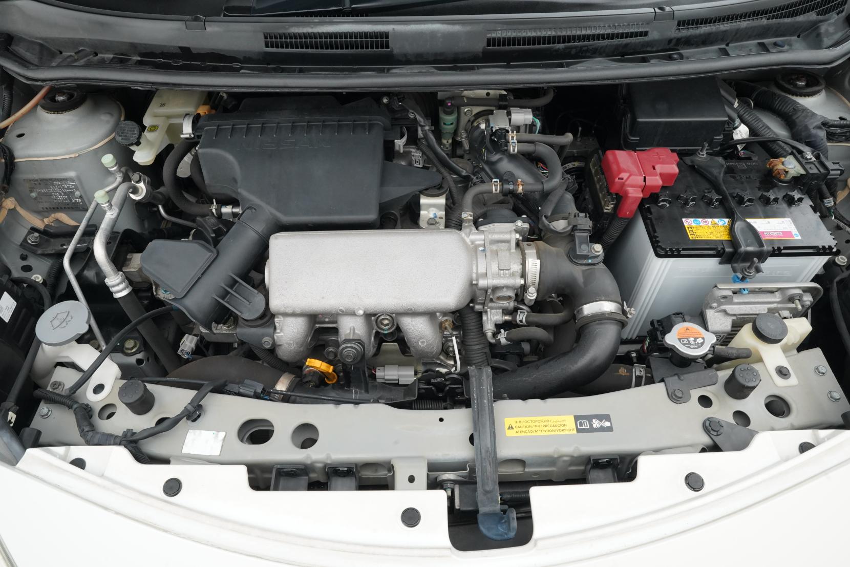 Nissan Note (2004–present) 1.2 X DIG-S