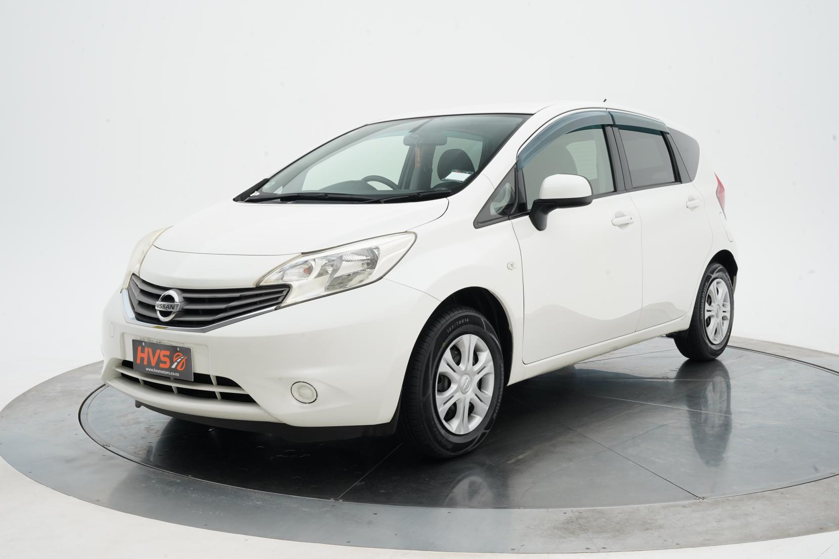 Nissan Note (2004–present) 1.2 X DIG-S