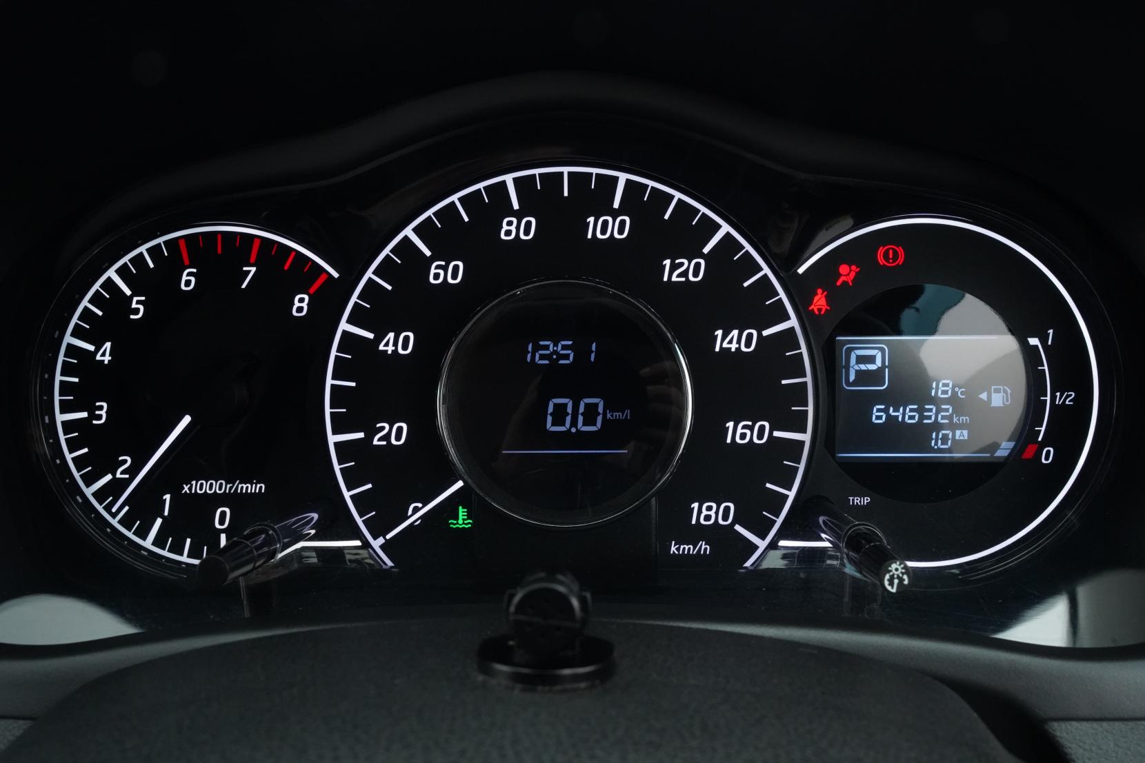 Nissan Note (2004–present) 1.2 X DIG-S