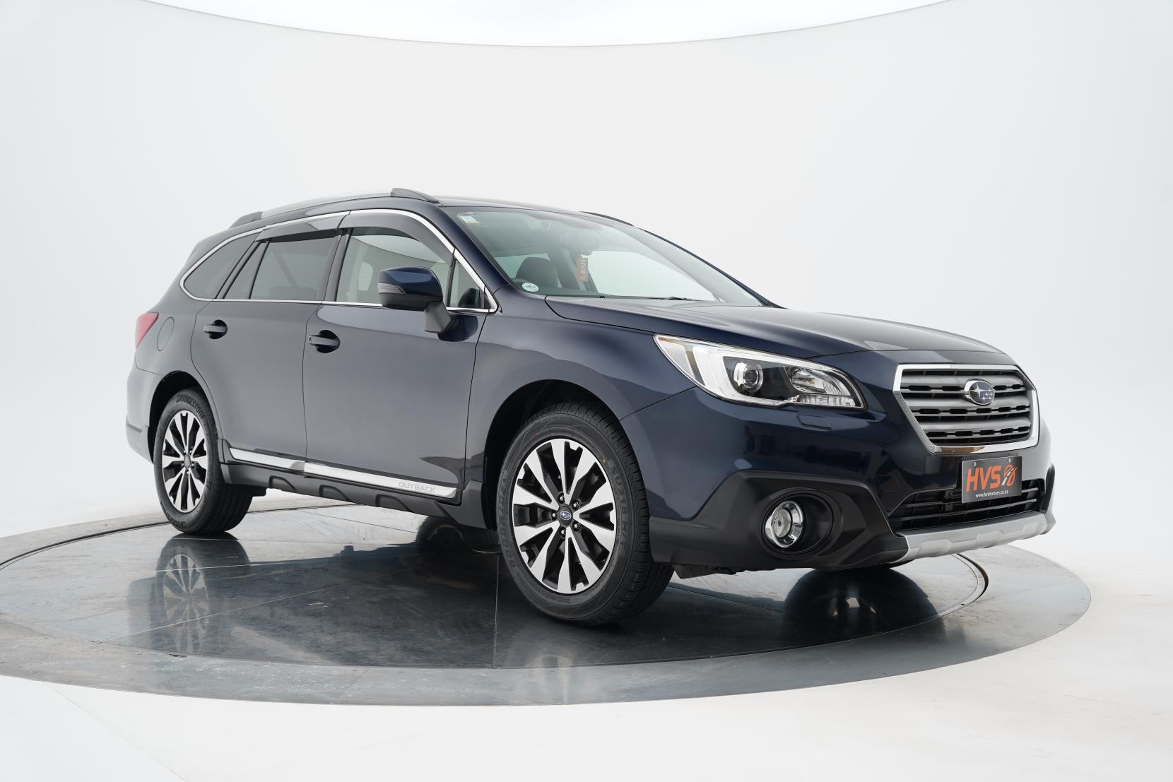 Subaru Outback 2.5 Limited Eyesight AWD