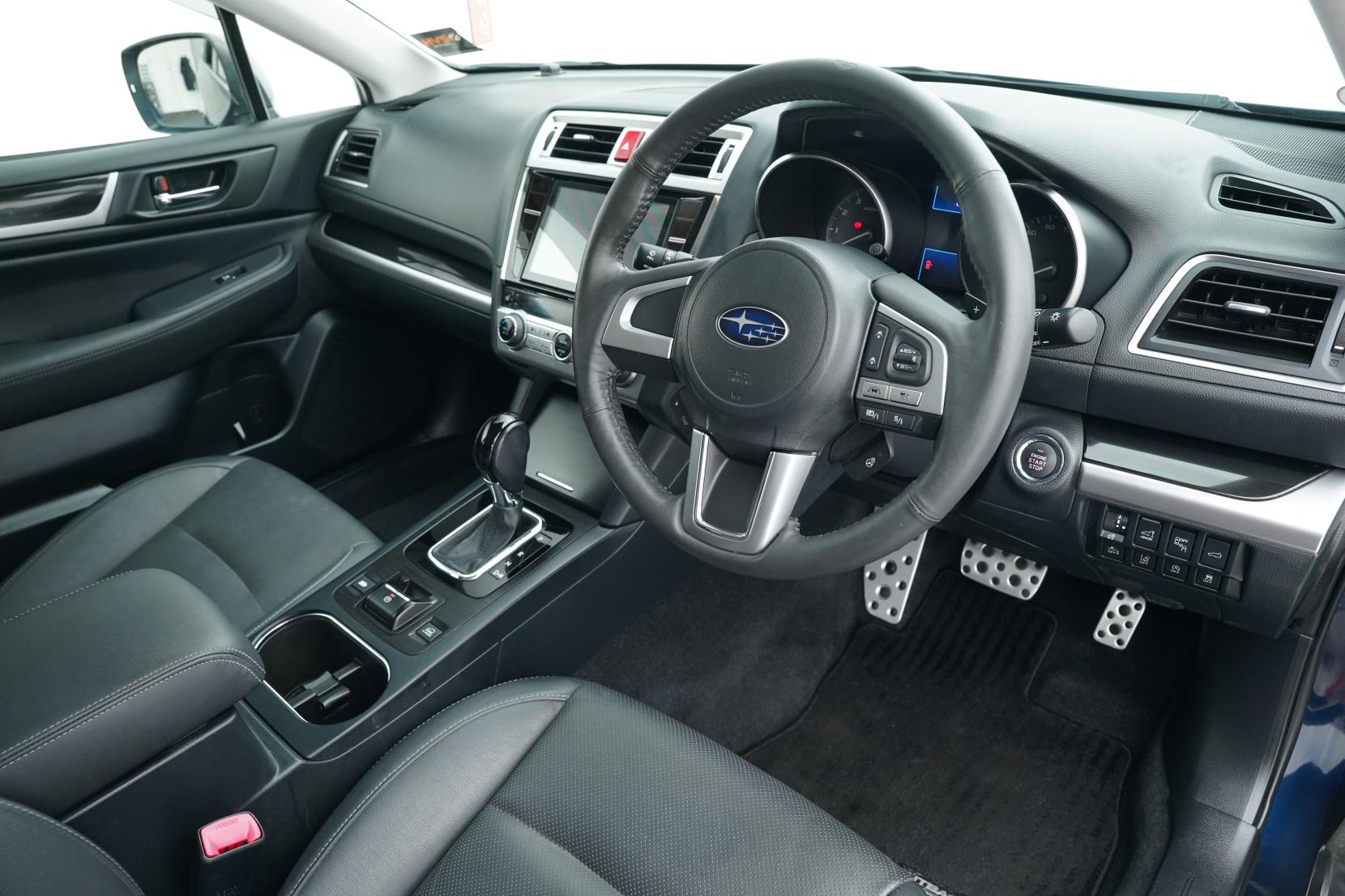 Subaru Outback 2.5 Limited Eyesight AWD