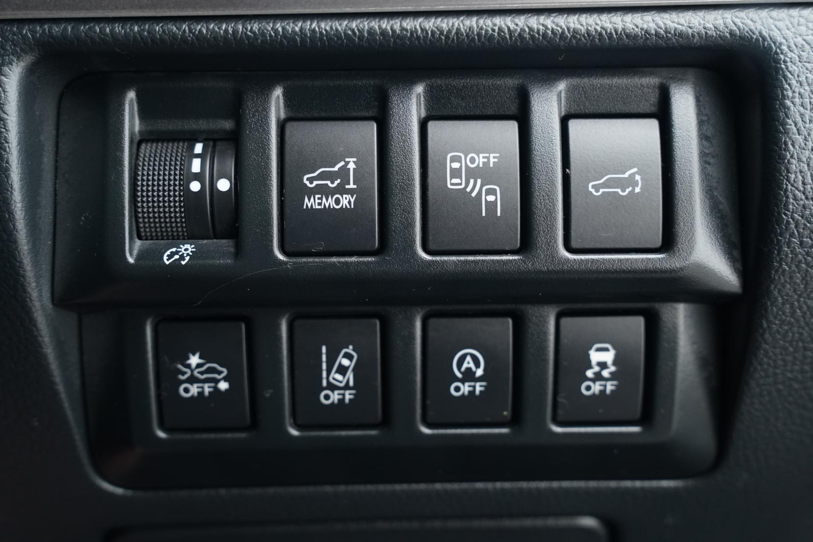 Subaru Outback 2.5 Limited Eyesight AWD
