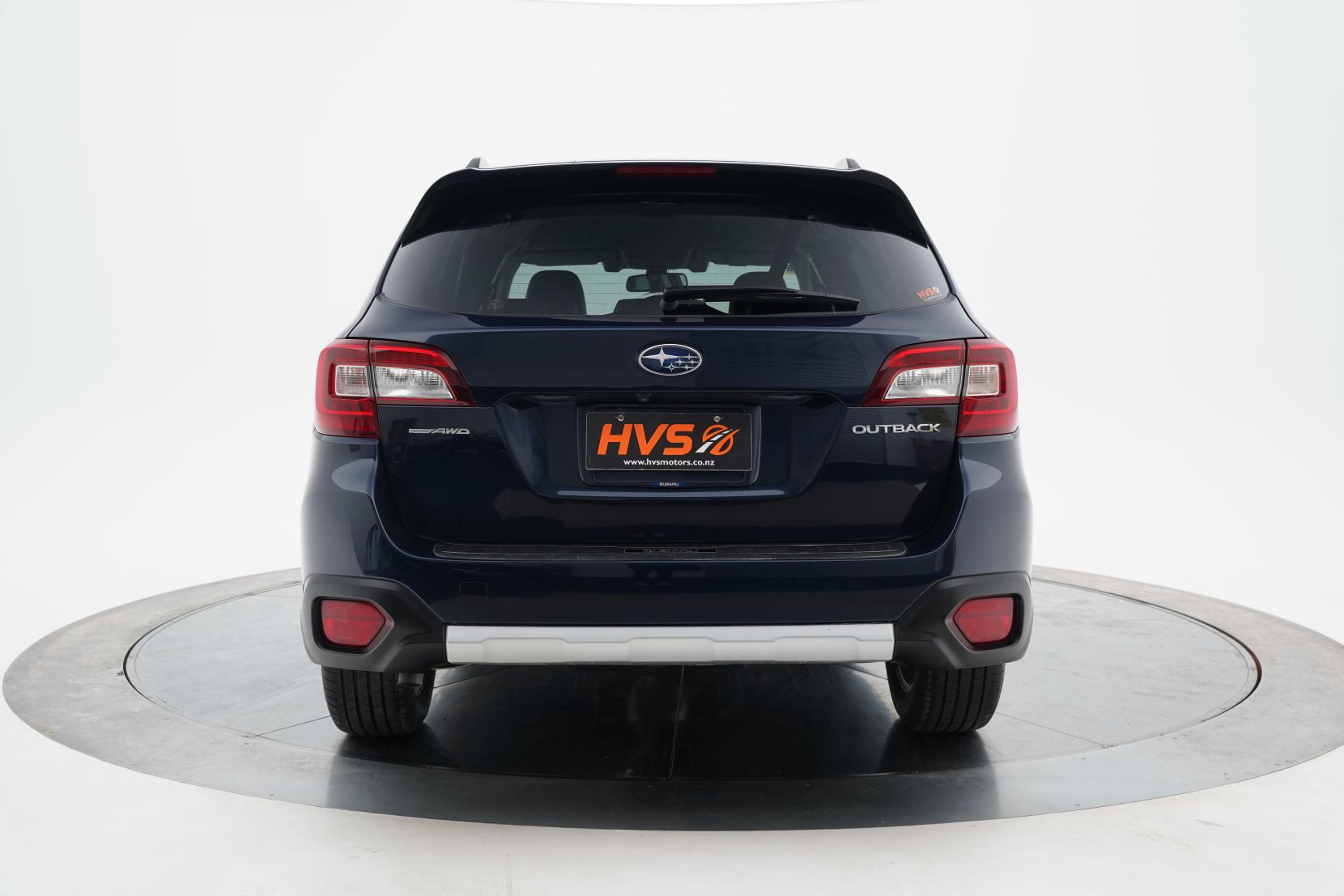 Subaru Outback 2.5 Limited Eyesight AWD