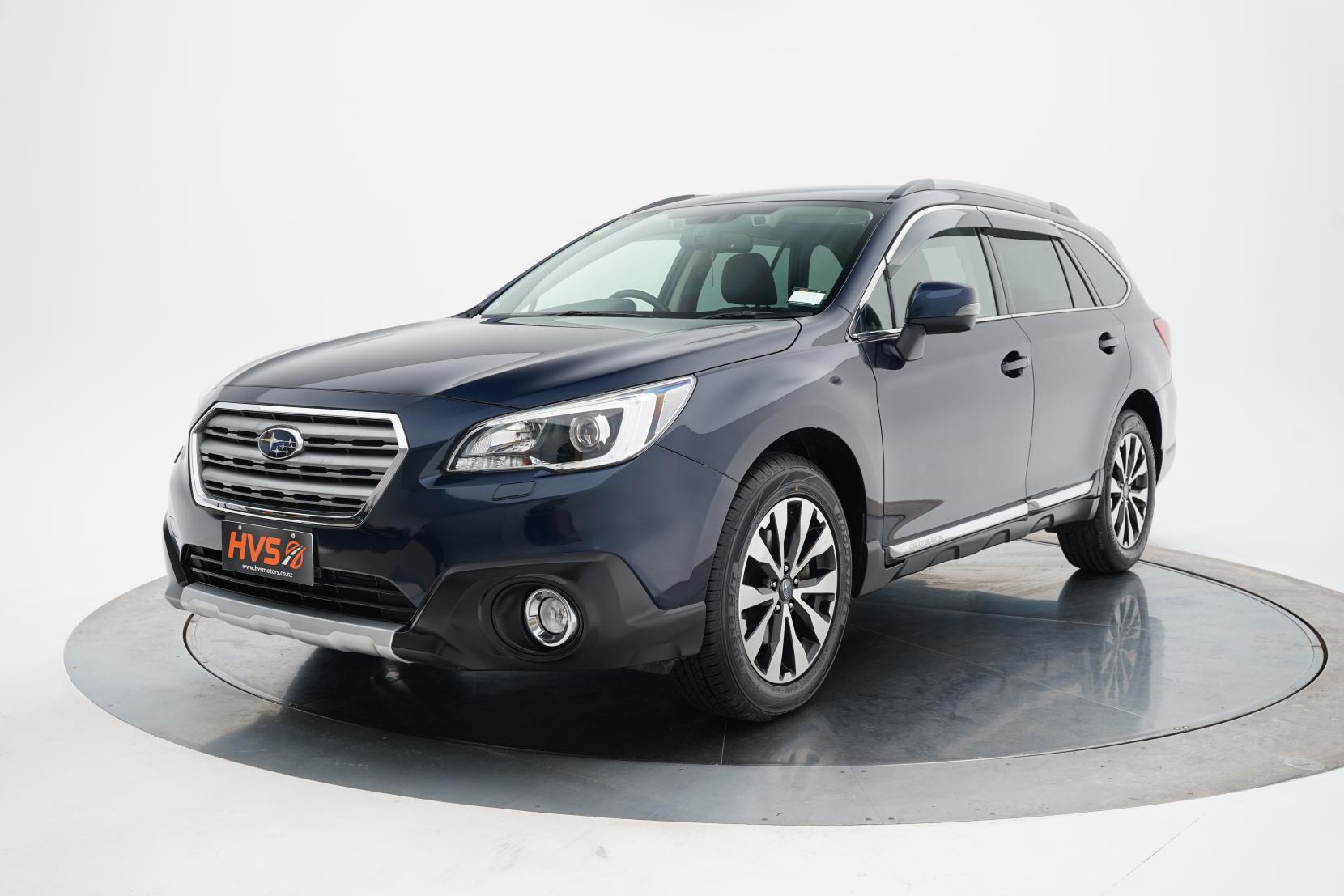 Subaru Outback 2.5 Limited Eyesight AWD