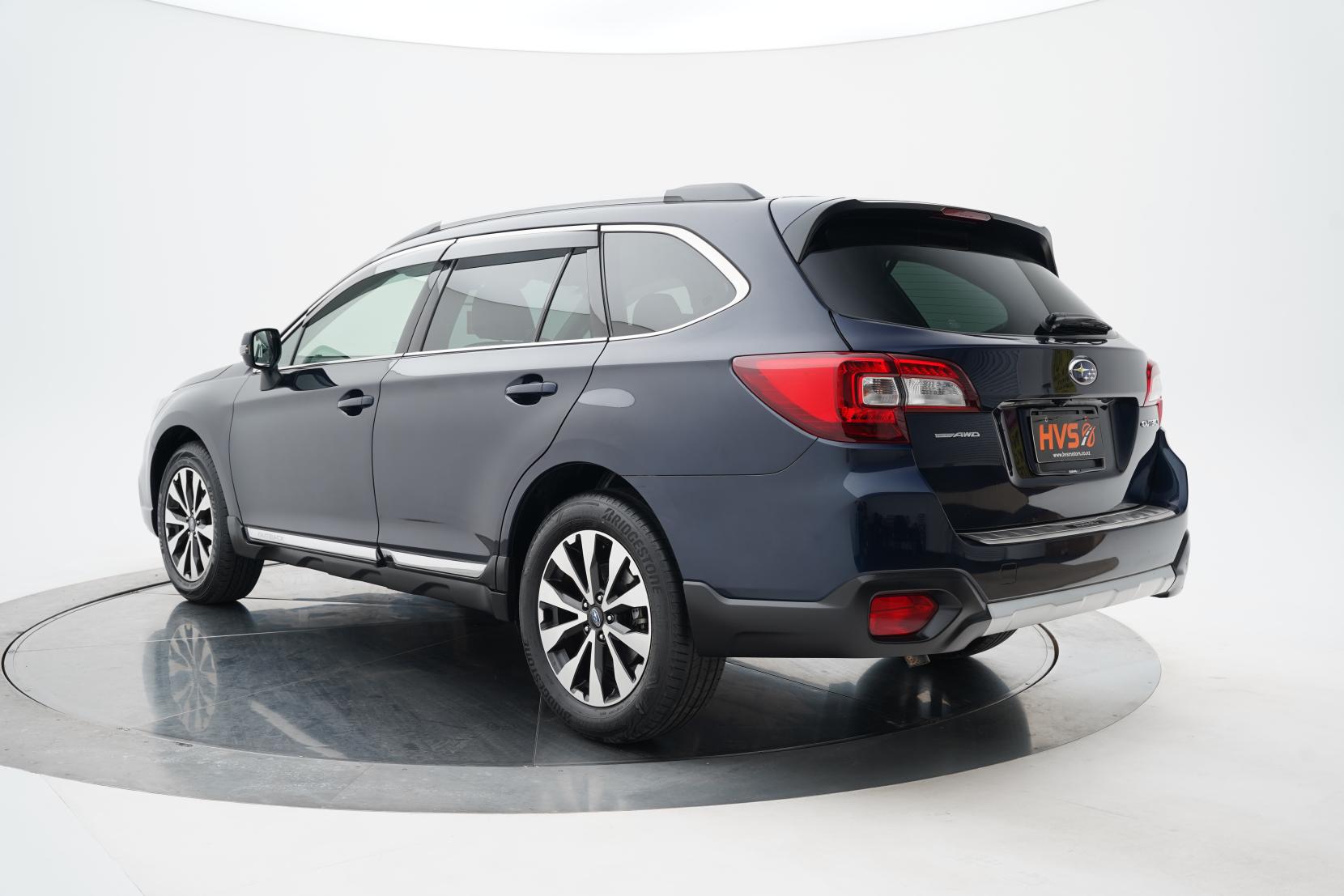 Subaru Outback 2.5 Limited Eyesight AWD