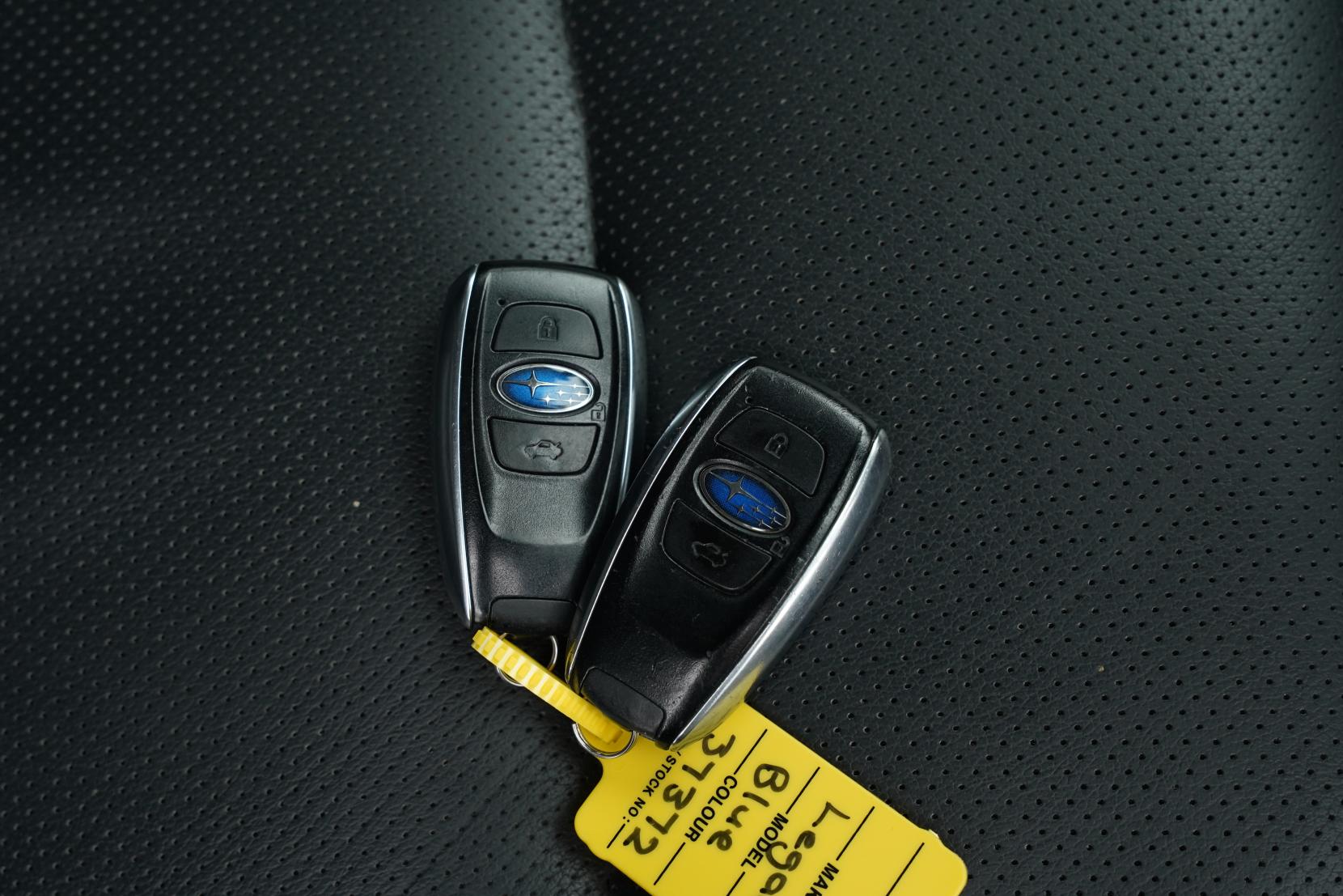 Subaru Outback 2.5 Limited Eyesight AWD