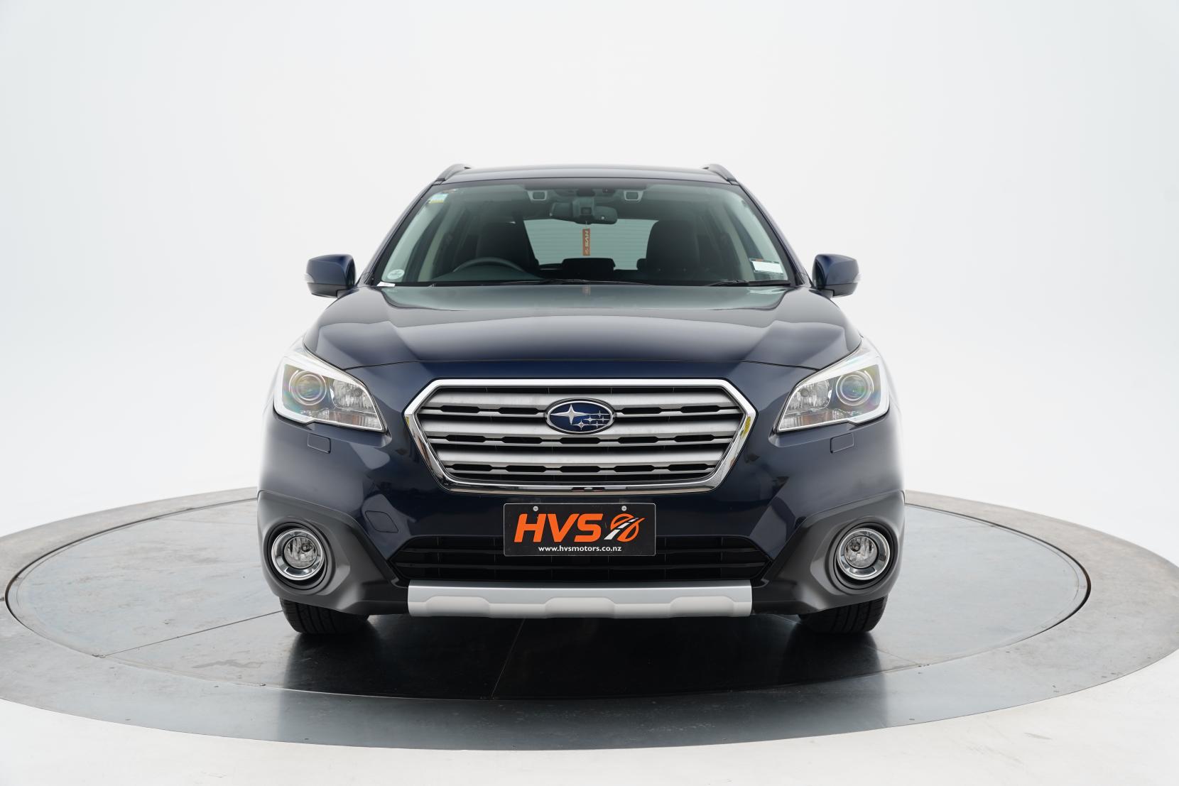 Subaru Outback 2.5 Limited Eyesight AWD