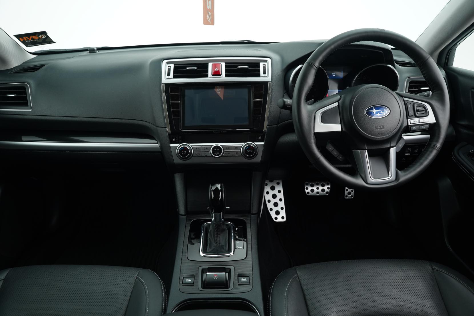Subaru Outback 2.5 Limited Eyesight AWD