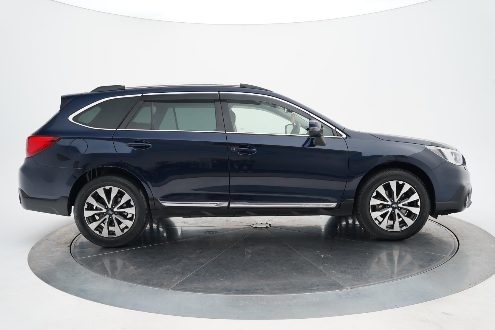Subaru Outback 2.5 Limited Eyesight AWD