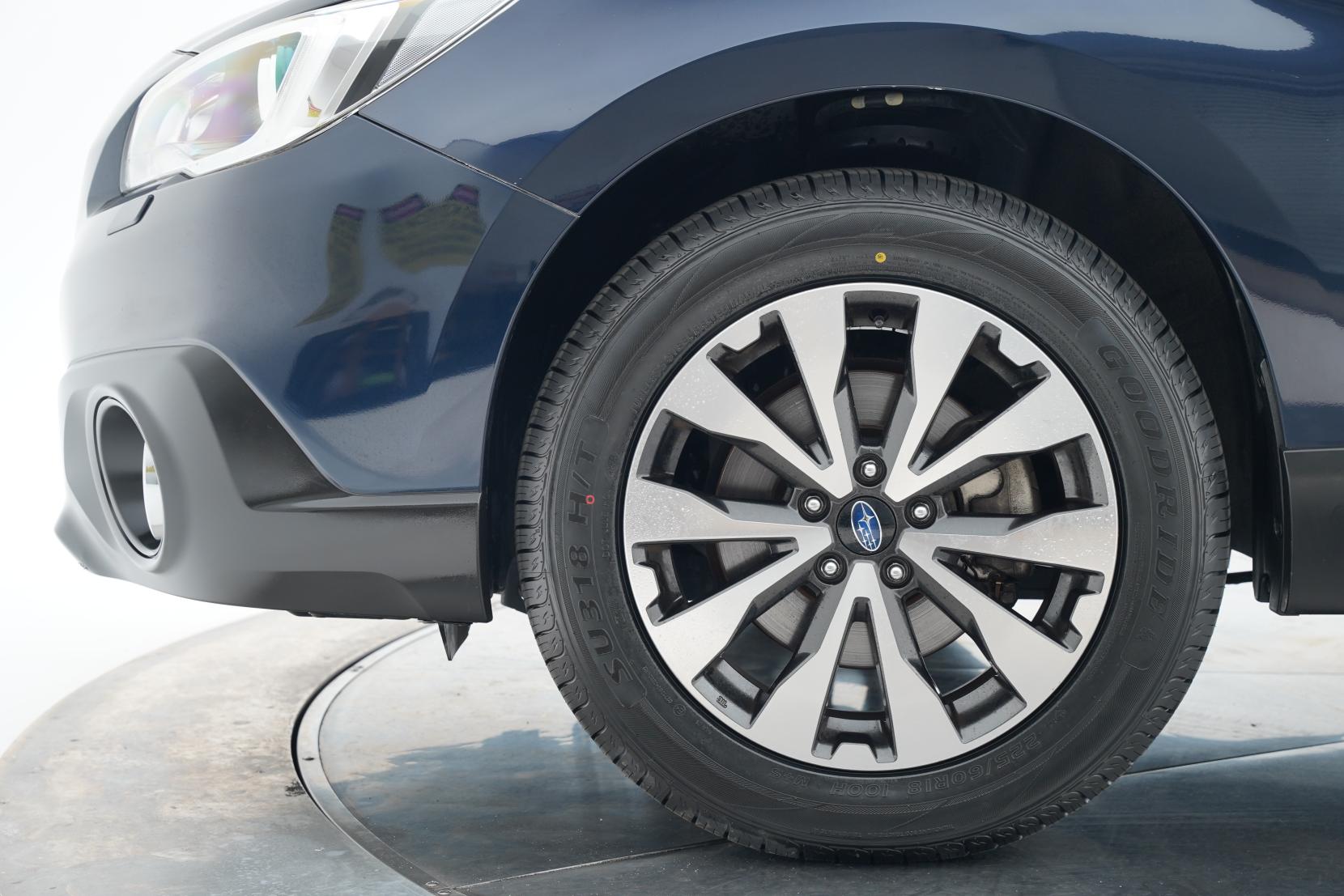 Subaru Outback 2.5 Limited Eyesight AWD